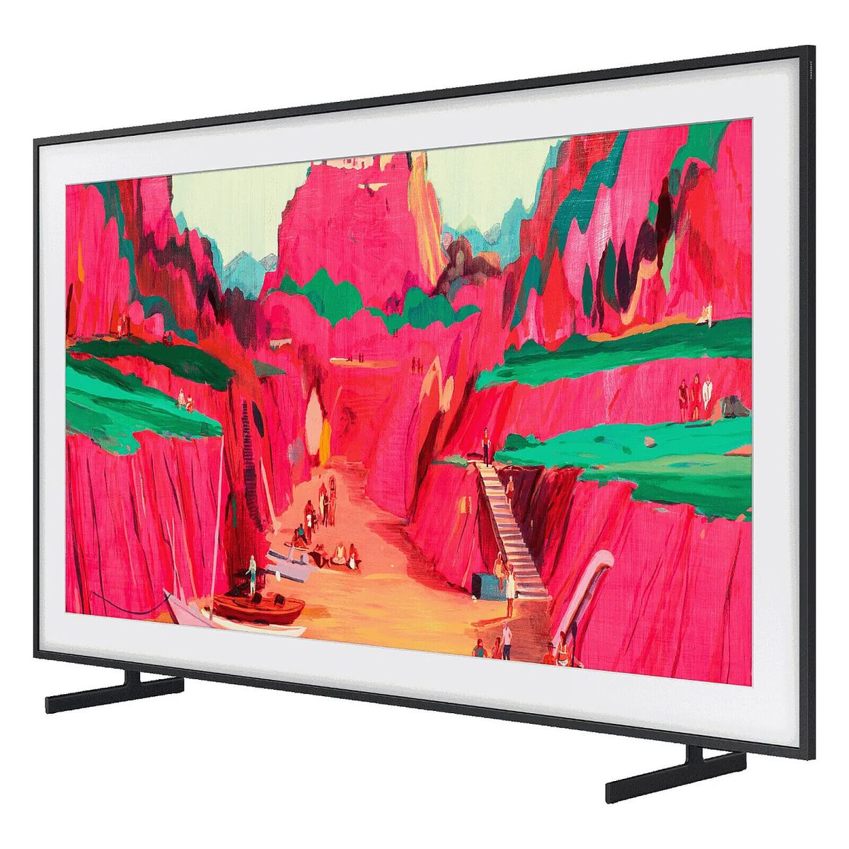 Samsung offre 85€ en code Uber Eats pour l’achat d’une TV 2026 à partir de 65 pouces
