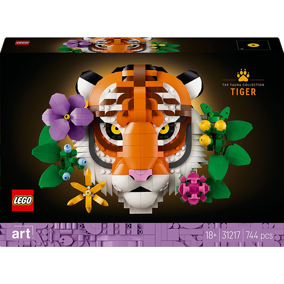 20% de remise en ticket E.Leclerc sur une sélection de LEGO Botanicals, Art et Icons