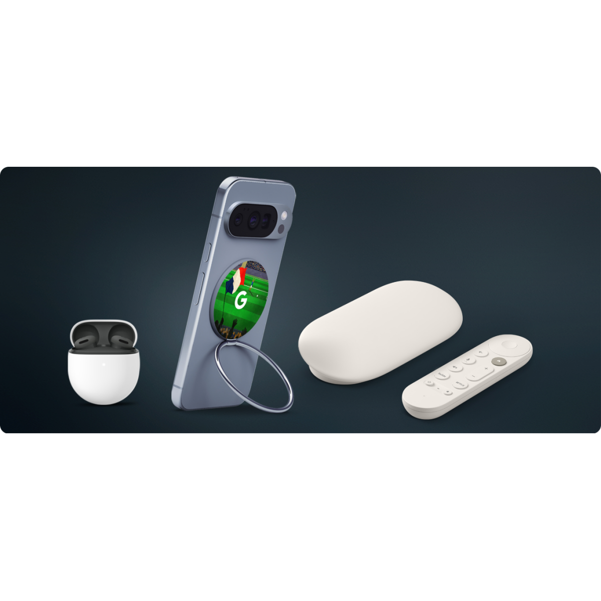 Google Pixel 10 : un Google TV Streamer et un socle Pixelsnap offerts, comment en profiter ?
