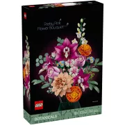🌸 Offre exceptionnelle chez Carrefour : un set LEGO Botanical acheté, un petit set floral offert !