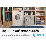 30 € remboursés par Indesit sur les lave-linge Whirlpool : comment en profiter sans se tromper ?