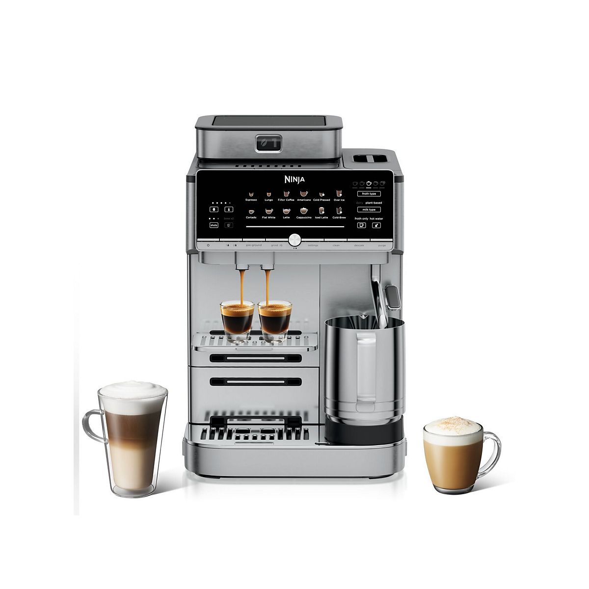 Ninja Auto Barista AE1052EU : comment obtenir votre remboursement de 150 €