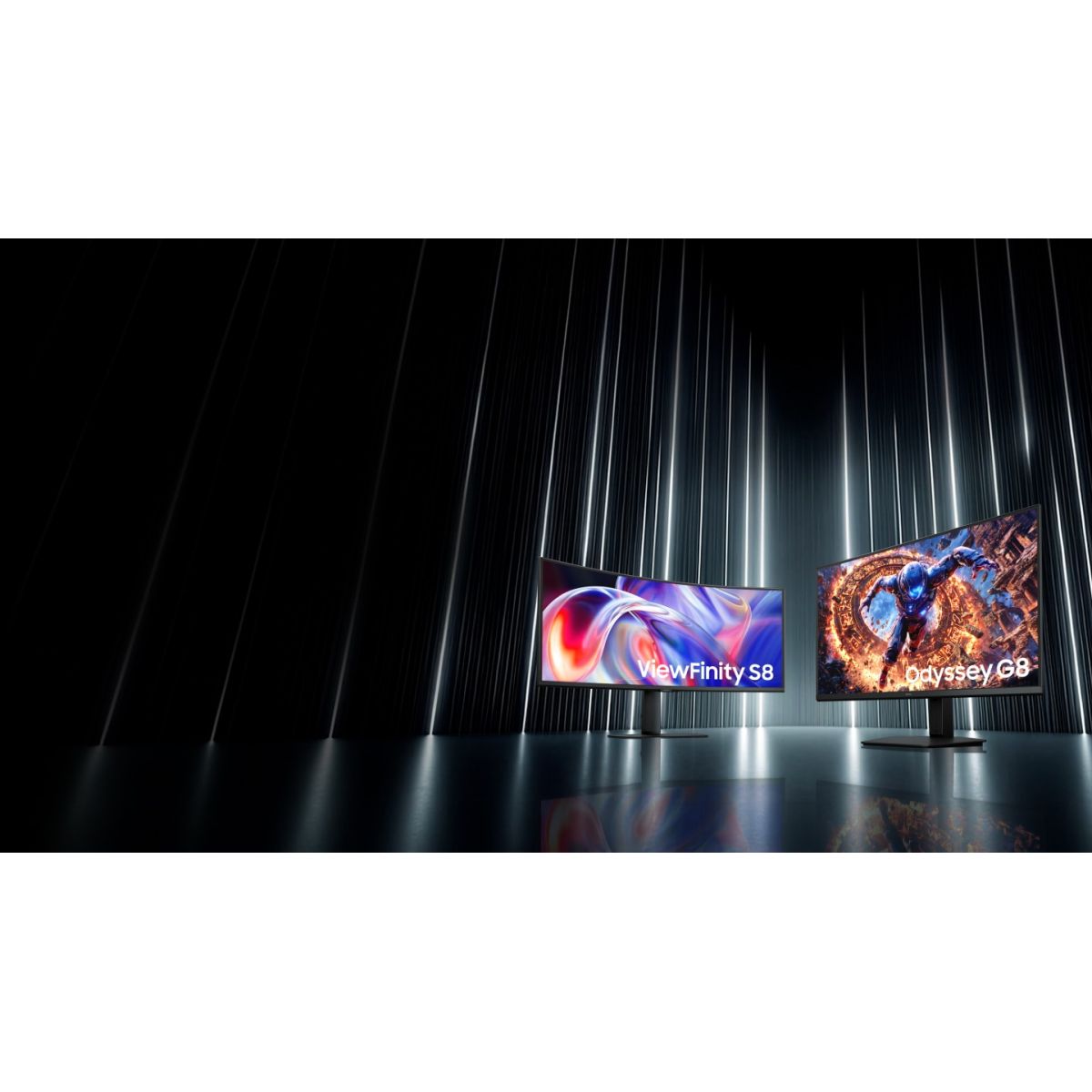 Samsung lance des promos exceptionnelles sur ses moniteurs Odyssey et ViewFinity
