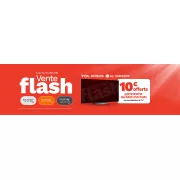 Boulanger casse les prix sur les téléviseurs : jusqu’à -10€ tous les 100€ dépensés, mais seulement 4 jours !