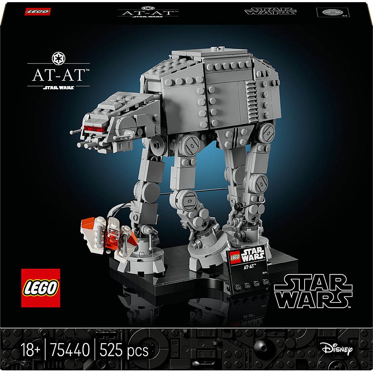25% en ticket E.Leclerc sur une sélection de LEGO Star Wars : les sets à ne pas manquer
