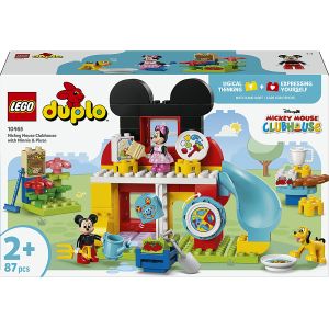 25% en tickets E.Leclerc sur une sélection de LEGO Disney, DUPLO et Marvel