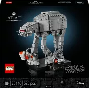 25% de réduction sur les LEGO Star Wars chez E.Leclerc : le casque du Mandalorien et l’AT-AT à prix cassés !