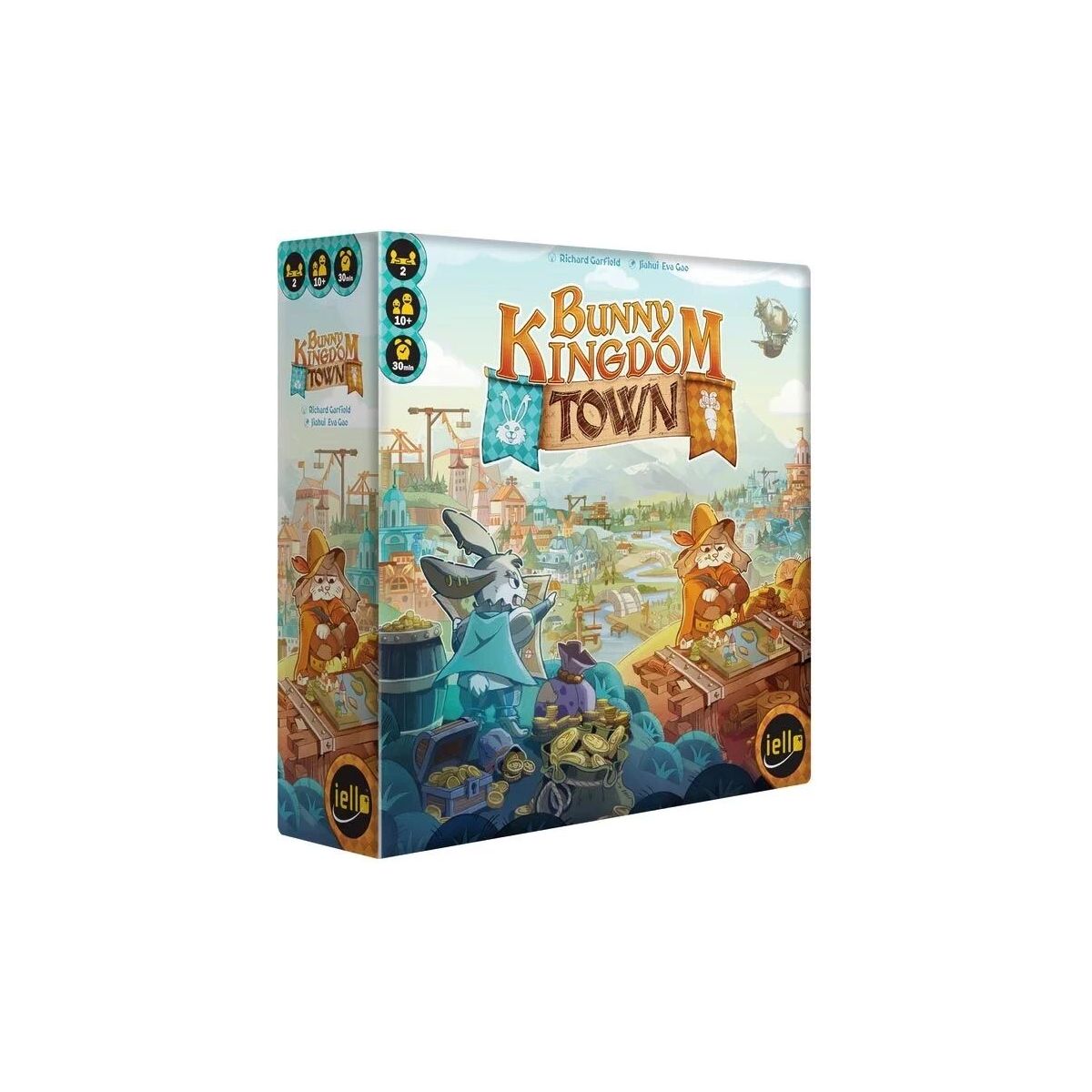 EspritJeu : des frais de port mini pour vos achats de jeux de plateau
