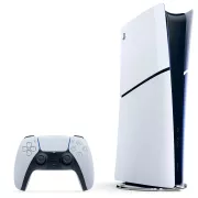 PS5 Slim Standard à -40 € + manette DualSense offerte : l’offre immanquable pour les gamers !