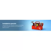 Installation gratuite chez JoyBuy : économisez 29 € sur l’électroménager, les robots et les TV !