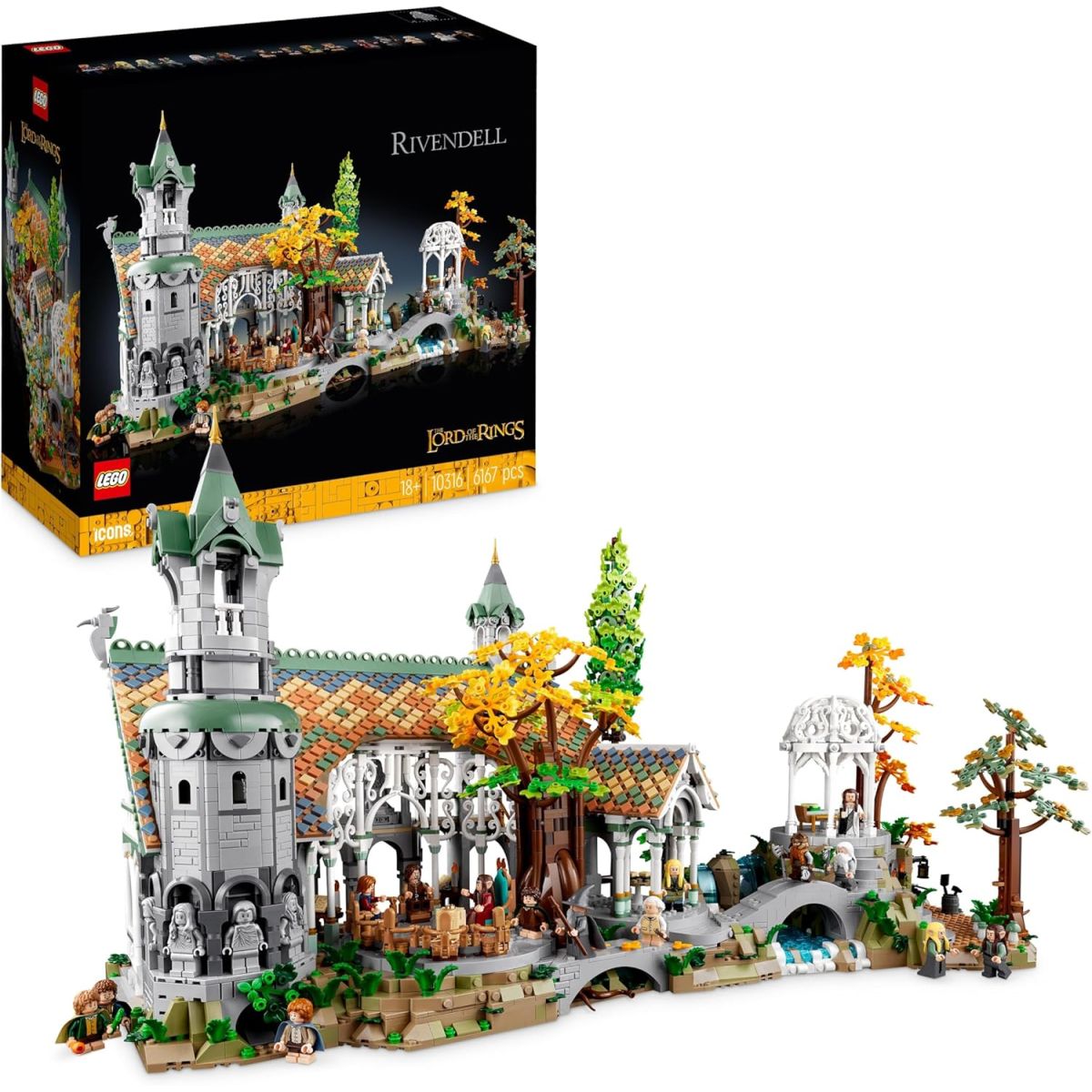 Vente Flash Amazon : une sélection de LEGO en promo pour les membres Prime