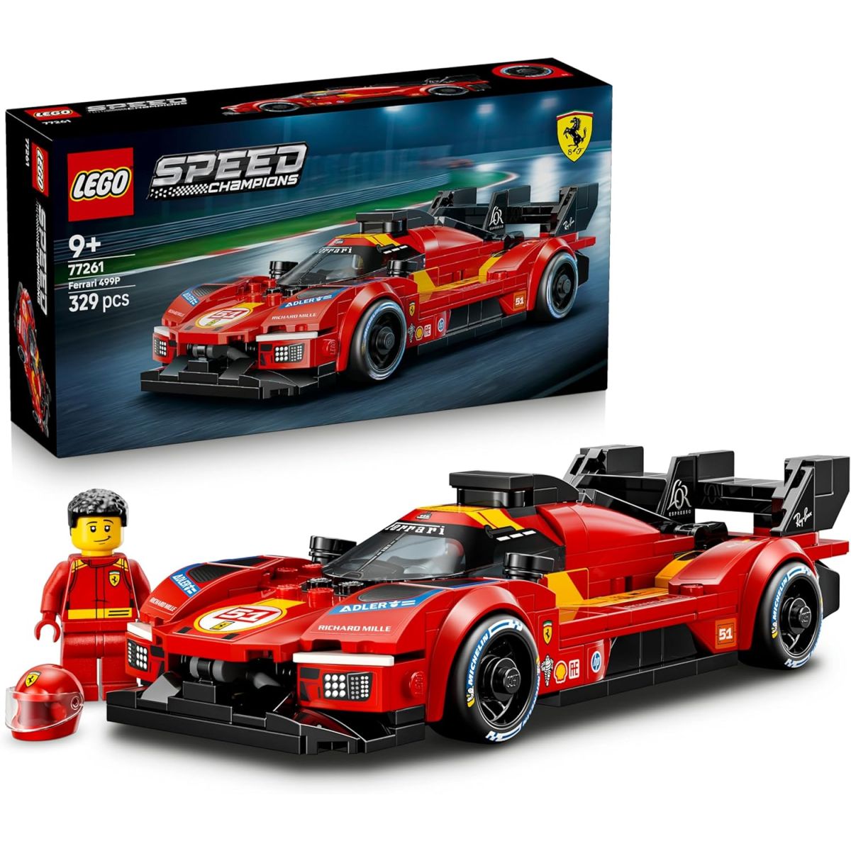 10€ offerts sur une sélection LEGO chez Amazon : une promo à ne pas manquer