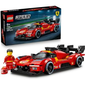 10€ offerts sur une sélection LEGO chez Amazon : une promo à ne pas manquer