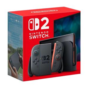La Nintendo Switch 2 en promo : 10 € de réduction sur la version 256 Go