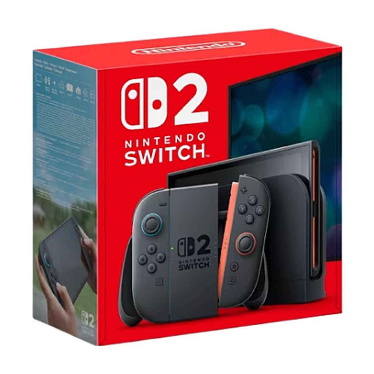 La Nintendo Switch 2 en promo : 10 € de réduction sur la version 256 Go
