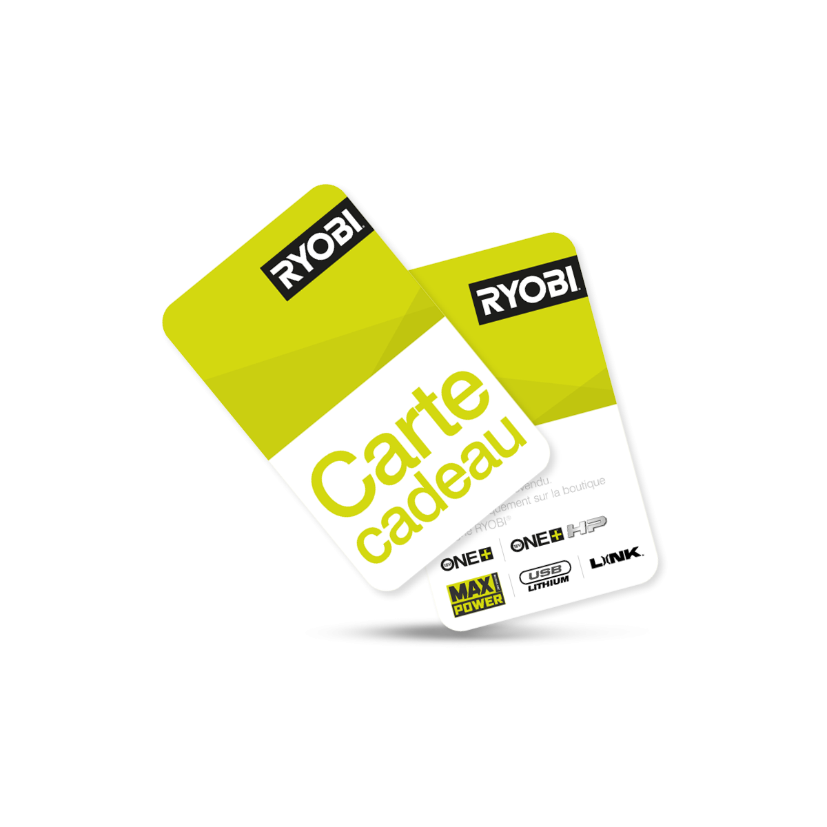 -10% sur les cartes cadeaux Ryobi : une offre à ne pas manquer pour vos achats outils
