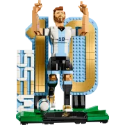 ⚽ -30% sur les LEGO® Coupe du Monde chez Cultura : Messi, Ronaldo et Mbappé à prix cassés !