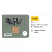 Ventes privées Lidl : -25% sur maison, mode et jouets, mais seulement en ligne et pour 2 jours !