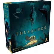 Thesauros en promo à 40,89€ : plongez dans une aventure sous-marine stratégique à prix réduit !