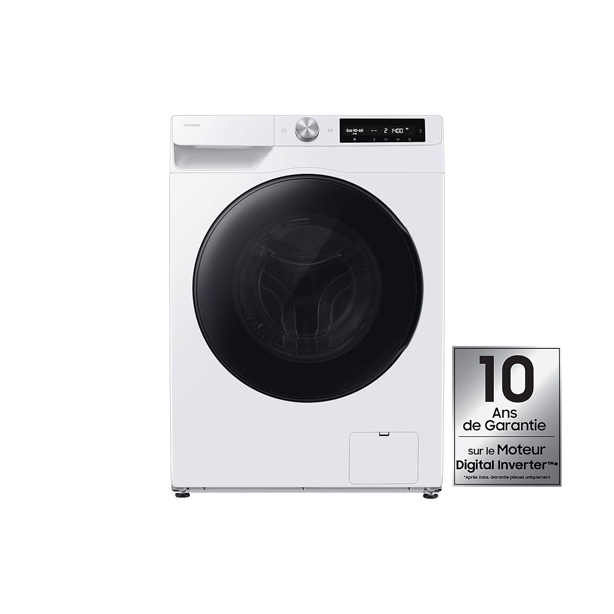 100 € de remise immédiate sur les lave-vaisselle et lave-linge séchants Samsung avec le code promo