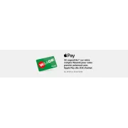 5€ offerts sur votre carte Waaoh! avec Apple Pay chez Auchan : une promotion à ne pas rater !