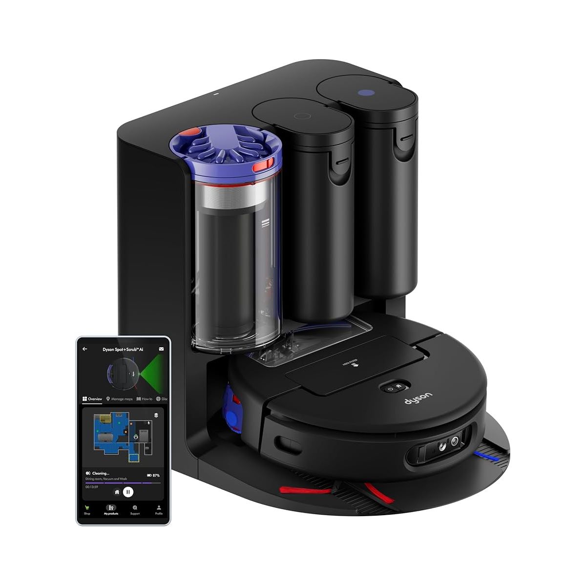 3% dès 399€ et 10% dès 799€ sur les aspirateurs Dyson : le bon plan à saisir