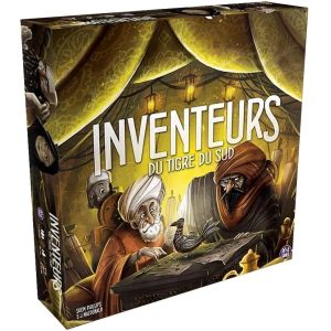 Inventeurs du Tigre du Sud à -50% : un jeu de stratégie orientale ambitieux chez EspritJeu