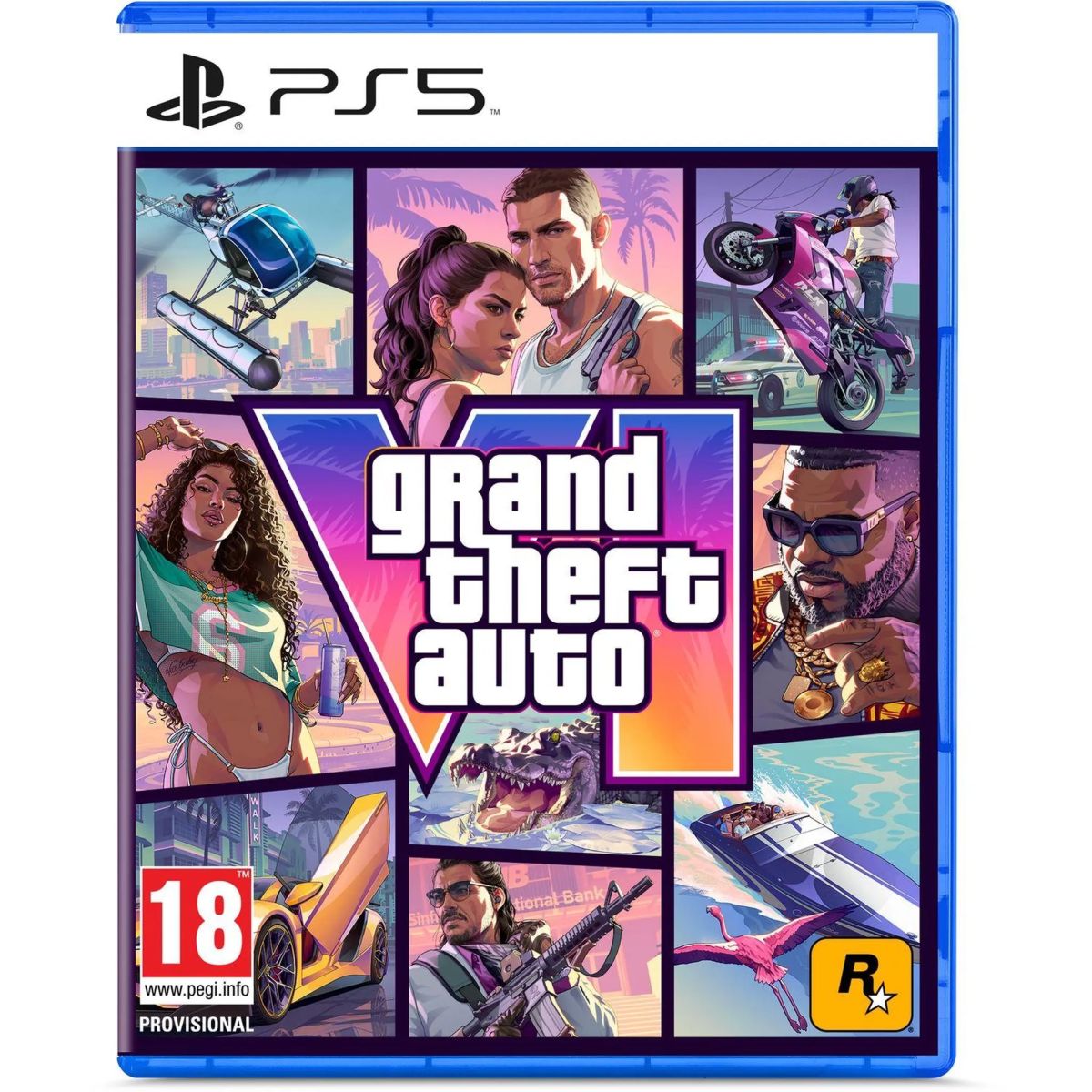 GTA 6 : 10 € de bon d’achat offerts chez Carrefour pour toute précommande