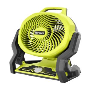 Ventilateurs RYOBI® à -15% : une promo rafraîchissante pour l’été