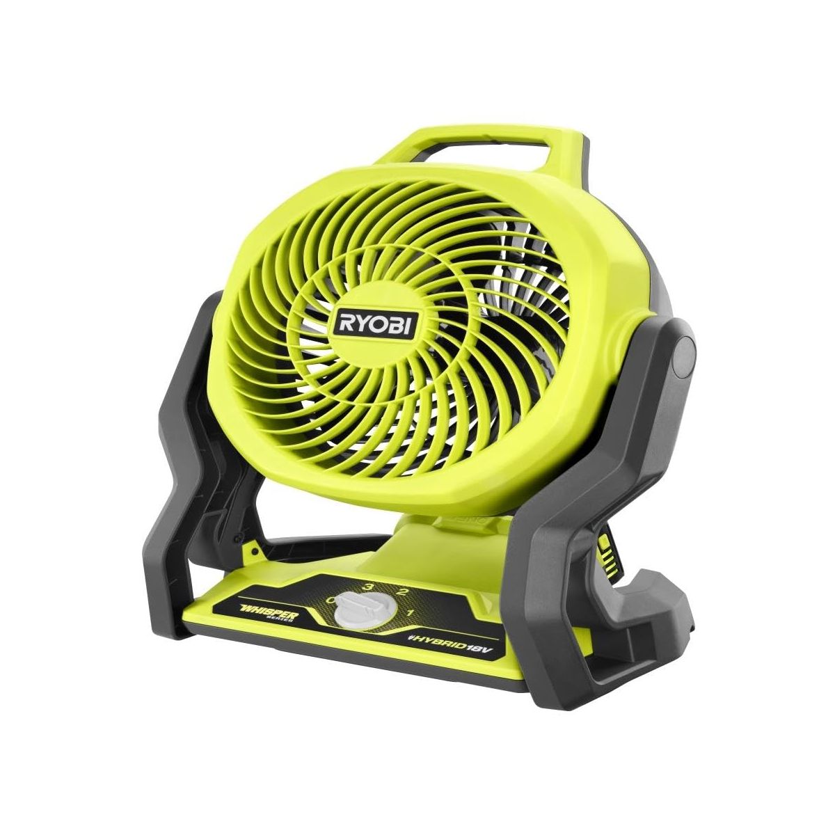 Ventilateurs RYOBI® à -15% : une promo rafraîchissante pour l’été