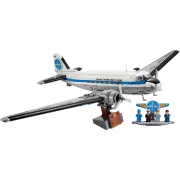 Points doublés sur le LEGO 11378 : l’avion Douglas DC-3 de la PAN AM en promo exceptionnelle !