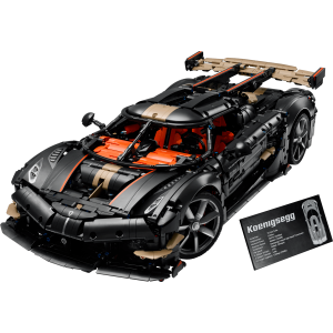Lego Technic 42232 : le volant 40894 en cadeau pour les passionnés d’automobile