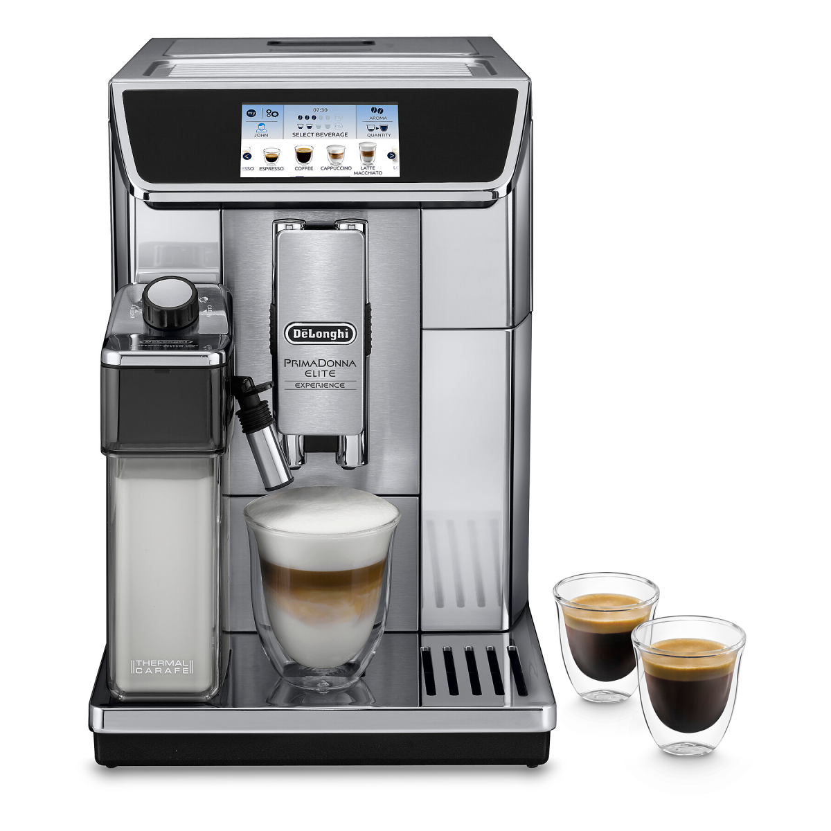 Conforama offre 15 % de réduction supplémentaire sur l’électroménager Delonghi, Kenwood et Braun