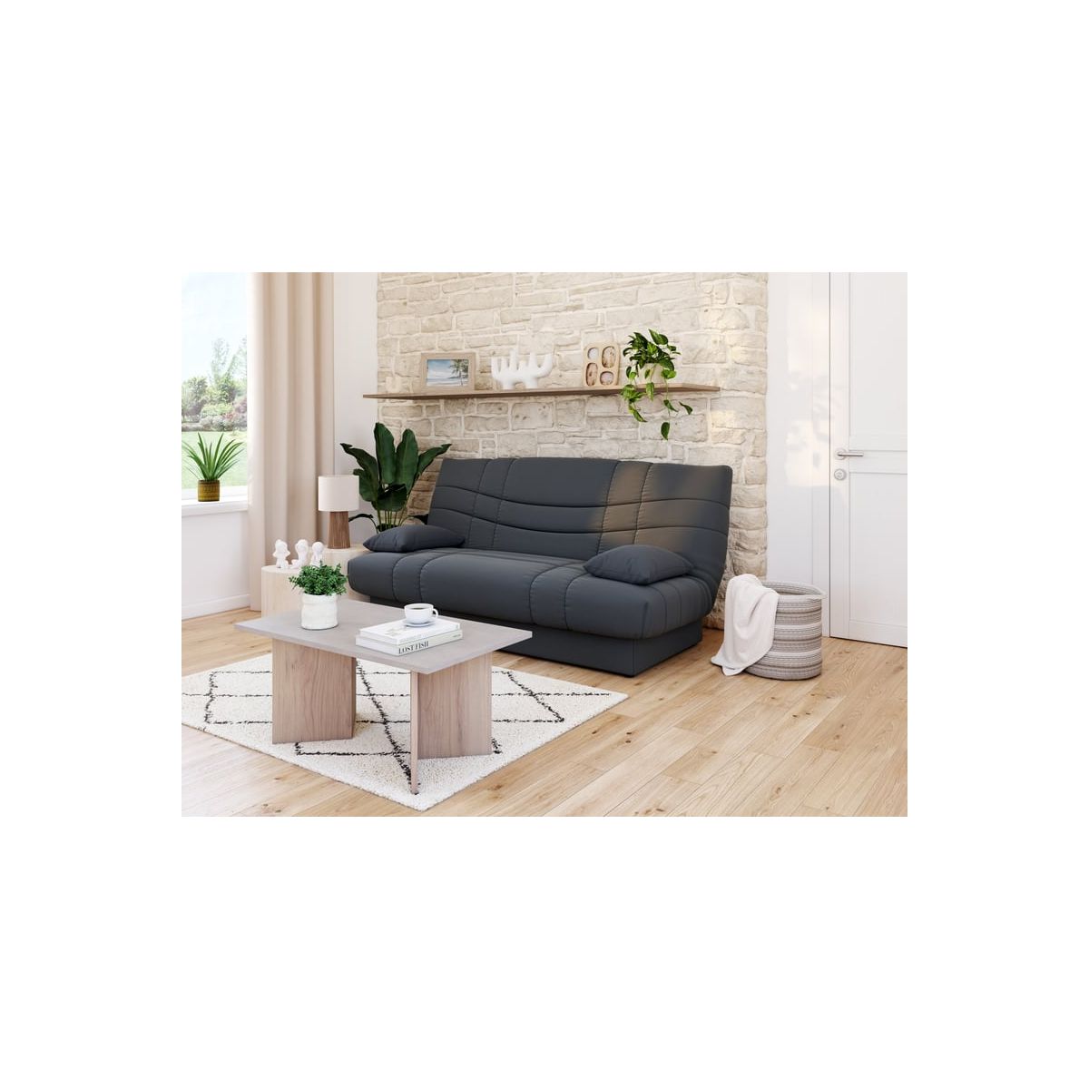 Étudiants : 50€ de réduction immédiate chez Conforama sur meubles et décoration