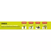 Ryobi offre un cadeau gratuit selon votre panier : ventilateur, lampe ou coffret d’accessoires dès 99,99 € !