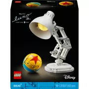 10,20 € de remise sur le LEGO Luxo Jr. (21357) chez E.Leclerc : un bon plan pour les fans de Pixar !
