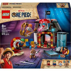 7,60 € de remise sur le set LEGO 75637 One Piece chez E.Leclerc