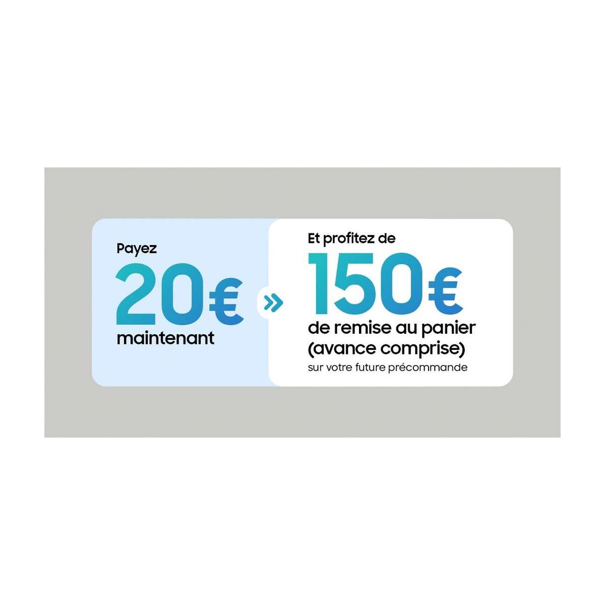 Samsung offre jusqu’à 150 € de remise sur ses nouveaux Galaxy pliables