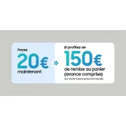 Samsung offre 150 € de réduction sur ses Galaxy pliables : comment en profiter avec seulement 20 € d’avance ?