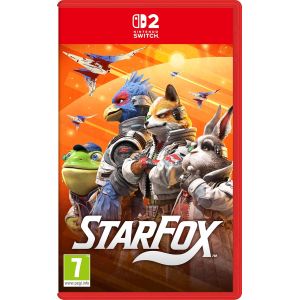 Star Fox sur Nintendo Switch 2 : le jeu culte revient avec une remise Amazon de 2,26 €