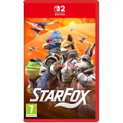 Star Fox sur Nintendo Switch 2 en promo : 2,26 € de réduction pour un jeu culte modernisé
