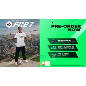 Précommandez EA Sports FC 27 chez Micromania et recevez 25 € en bon d’achat