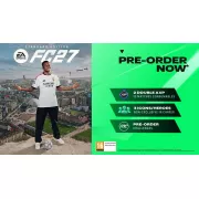EA Sports FC 27 en précommande chez Micromania : 25 € de bon d’achat + contenu exclusif à saisir !