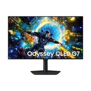 Samsung Odyssey OLED G7 32’’ : un écran gaming 4K 165Hz avec un 2ème écran 27’’ offert