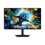 Samsung Odyssey OLED G7 32’’ + écran 27’’ offert : une offre à ne pas manquer pour les gamers