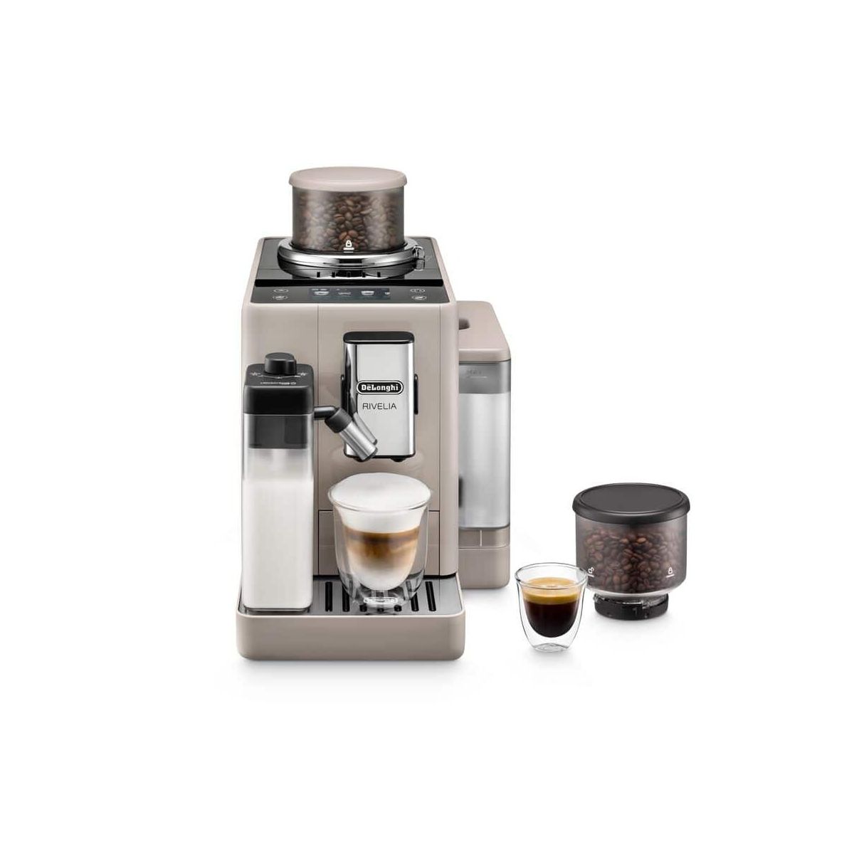 Delonghi offre un cadeau d'accessoires café jusqu’à 210 € avec ses machines Hot & Cold
