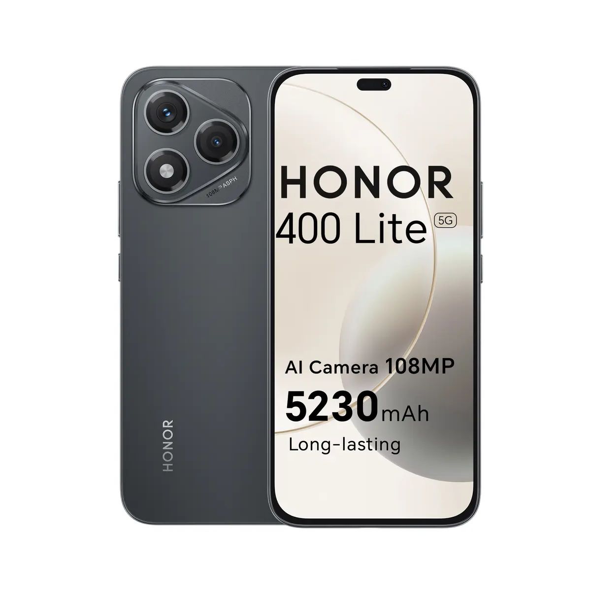 Le Honor 400 Lite 5G à 158,27 € : un smartphone 5G performant à prix réduit