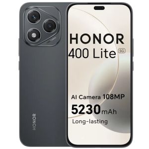 Le Honor 400 Lite 5G à 158,27 € : un smartphone 5G performant à prix réduit
