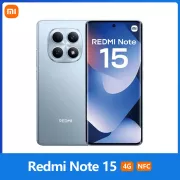 Xiaomi Redmi Note 15 4G à 134,98 € chez AliExpress : écran 120Hz, batterie 6000 mAh et NFC, le bon plan à saisir !