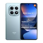Xiaomi Redmi Note 15 à 178,98€ : écran 120 Hz, 108 MP et IP64, une promo à ne pas manquer !
